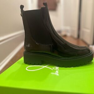 Sam Edelman Laguna Boots Size 8